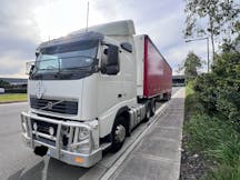 Truck Trailer for Hire in Minto