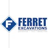 Logo of Ferret Excavations