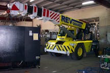 21t - 50t SWL Franna Crane for Hire