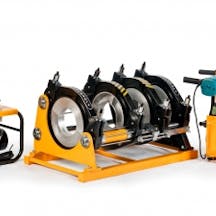 HDPE Welder in Lynbrook