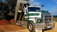 Gould Tipper Hire