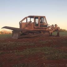 D7 or Equivalent Tracked Dozer for Hire