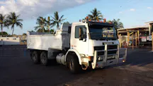 Bogie Drive up to 12t Tipper for Hire