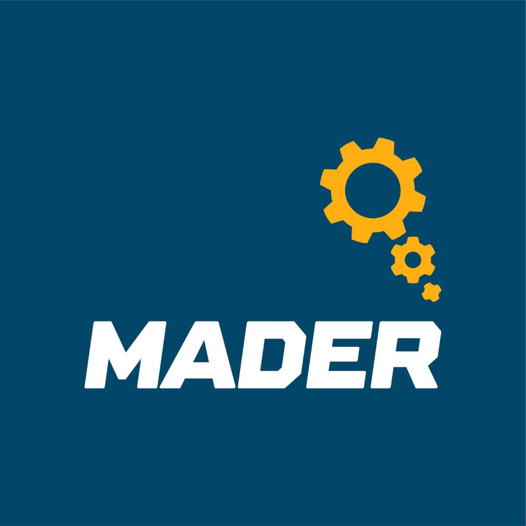 Logo of Mader - Qld