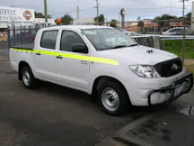 2WD Utes for Hire