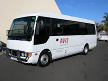 2WD Buses for Hire