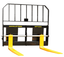 Machine Attachments for Hire in Roma
