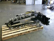 Machine Attachments for Hire in Roma