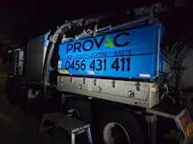 Vacuum Truck for Hire in Narellan