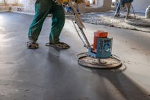 Concrete Grinding in Arana Hills
