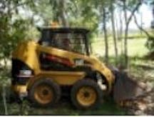 1.5t - 3t Ditch Witch for Hire