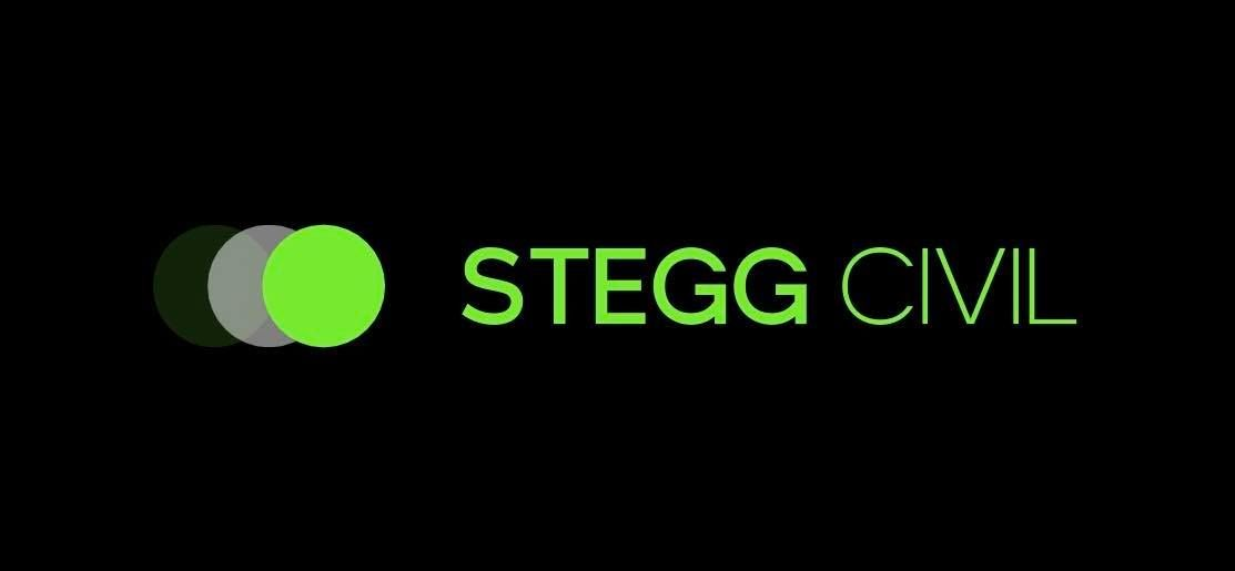 Logo of Stegg Civil