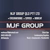Logo of MJF GROUP QUEENSLAND