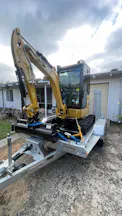 1t - 3.5t Mini Excavator for Hire