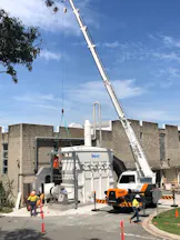 Under 20t SWL All Terrain Crane for Hire