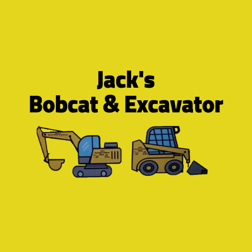 Logo of Jack's Bobcat & Excavator