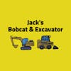 Logo of Jack's Bobcat & Excavator