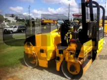 2.5t - 5t Smooth Drum Roller for Hire