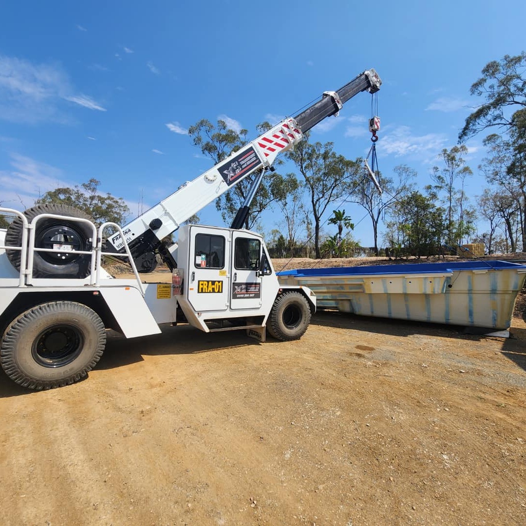 Logo of XS Transport