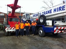 Crane Hire in Windsor, VIC 3181 - Get Multiple Quotes in Minutes