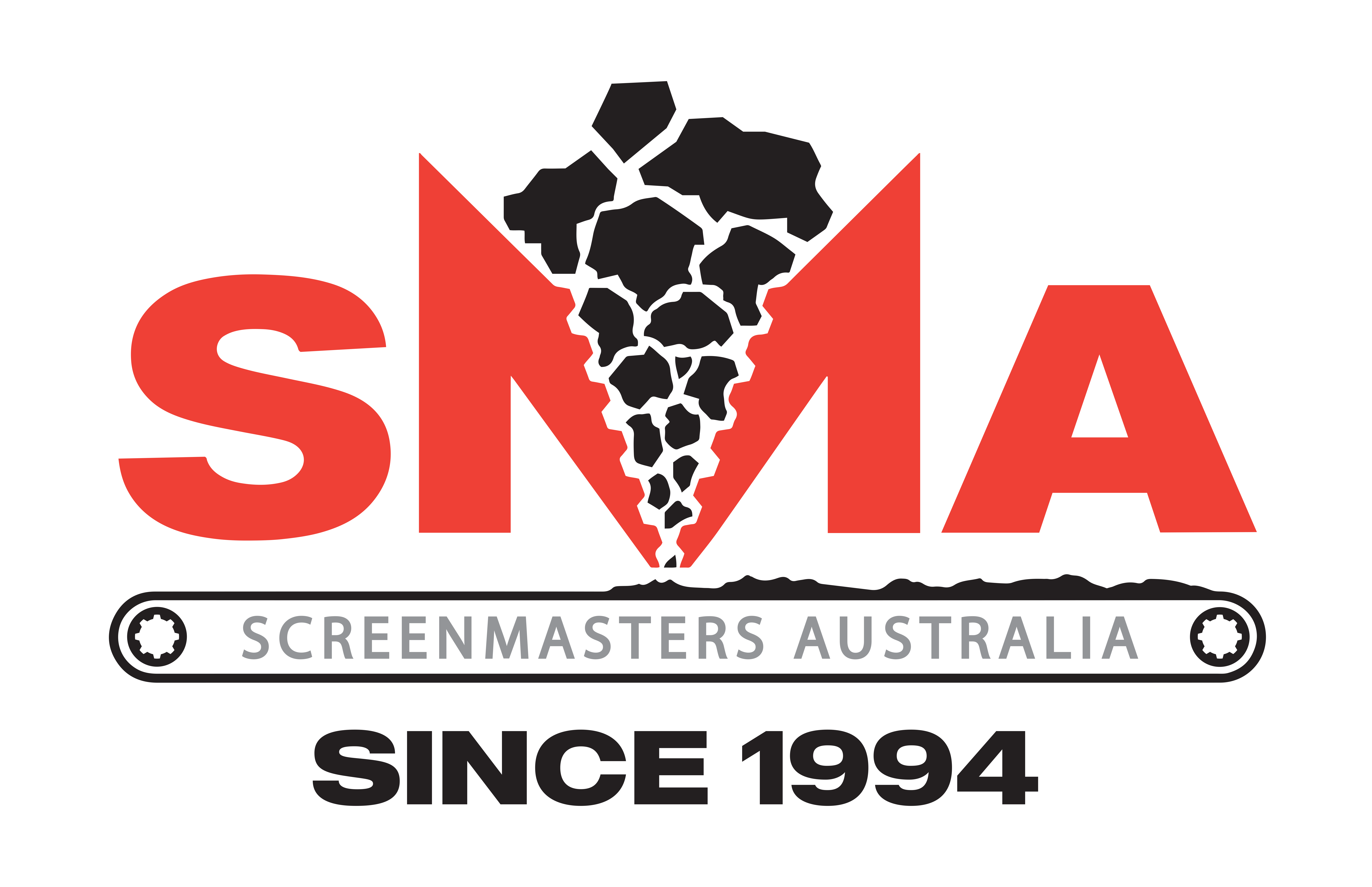 Logo of Screenmasters Australia