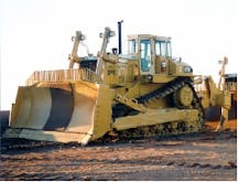 D10 or Equivalent Tracked Dozer for Hire