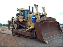 D10 or Equivalent Tracked Dozer for Hire