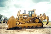 D11 or Equivalent Tracked Dozer for Hire