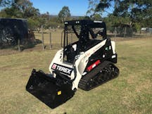 Under 1.5t Posi Track for Hire
