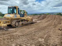D6 or Equivalent Tracked Dozer for Hire