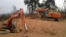 Track Mounted Excavator for Hire in Ballarat