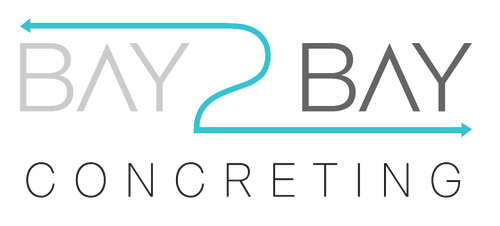 Logo of Bay 2 Bay Concreting