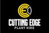 Logo of Cutting Edge Plant Hire