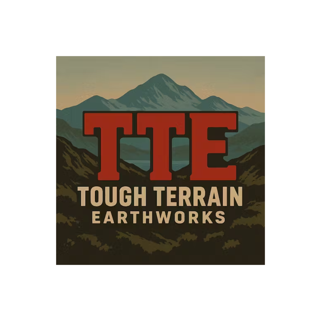 Logo of Tough Terrain Earthworks