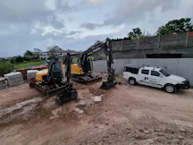 Earthmoving Services in Winston Hills