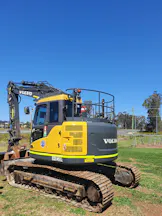 12t - 15t Track Mounted Excavator for Hire