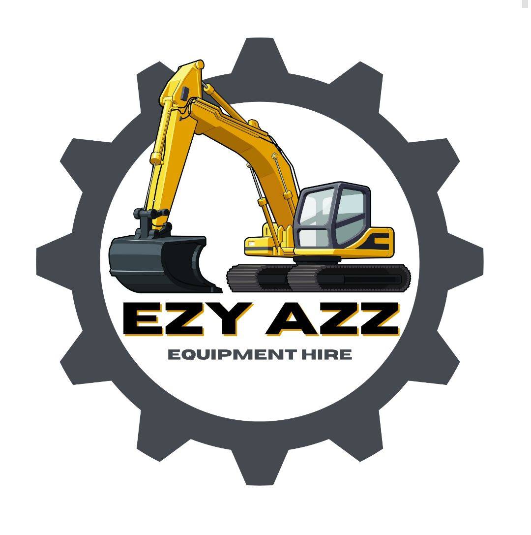 Logo of EZY AZZ Equipment HIRE