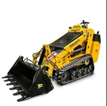 5.5t - 8t Mini Excavator for Hire