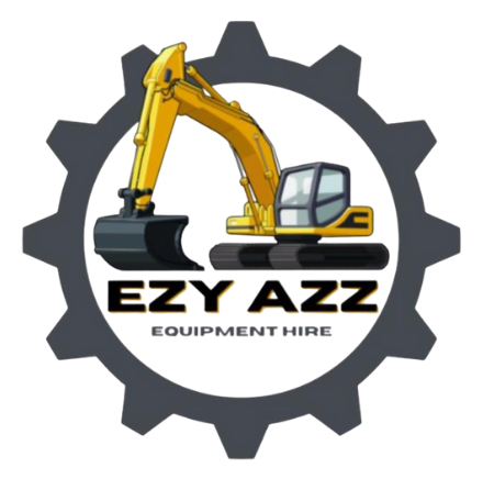 Logo of EZY AZZ Equipment HIRE