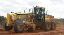 16ft Blade Grader for Hire