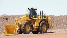 Over 6m3 Bucket Front End Loader for Hire