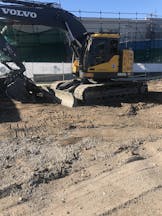 Track Mounted Excavator for Hire in Punchbowl