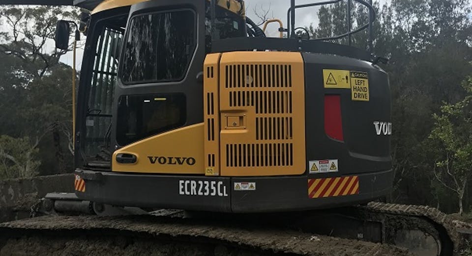 Gem Civil Pty Ltd machinery for hire in Punchbowl