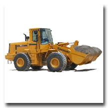 3m3 - 6m3 Bucket Wheel Loader for Hire