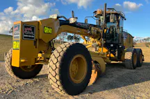 14ft Blade Grader for Hire