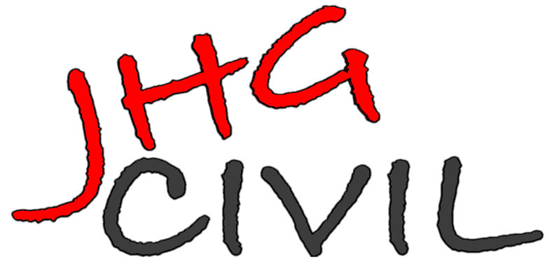 Logo of JHG Civil