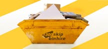Logo of 1300BINNIT Skip Bin Hire