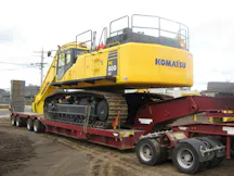 Track Mounted Excavator for Hire in Shepparton