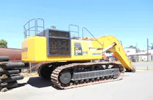 Track Mounted Excavator for Hire in Shepparton