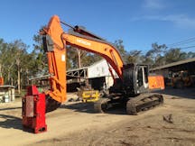 Track Mounted Excavator for Hire in Gympie